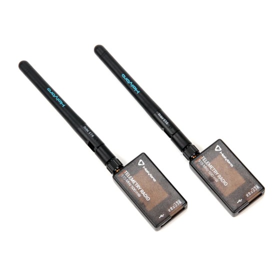 Wholesale Price Good Quality Holybro Popular Sik Telemetry Radio V3 500Mw 915Mhz FPV Accessories